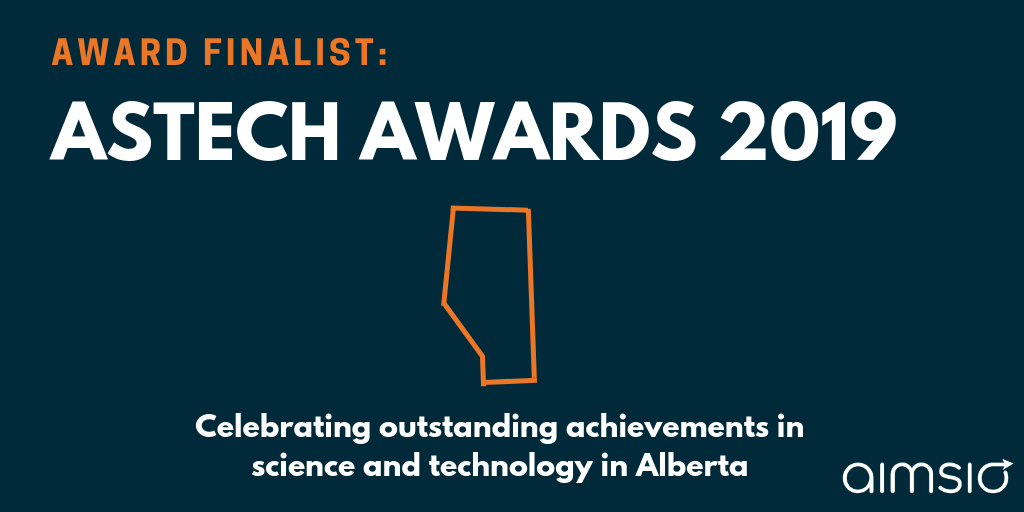 ASTech Award Graphic