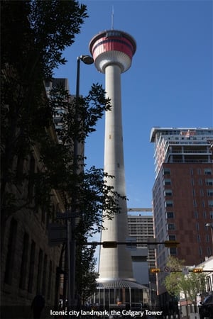 Calgary Tower small