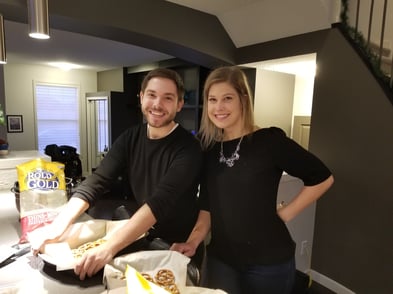 Cookies - erin and rik