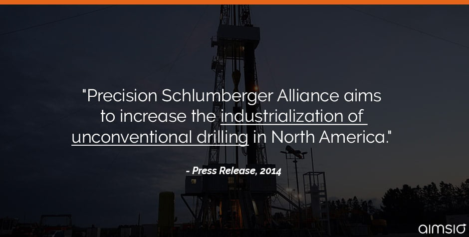 Precision Schlumberger Alliance