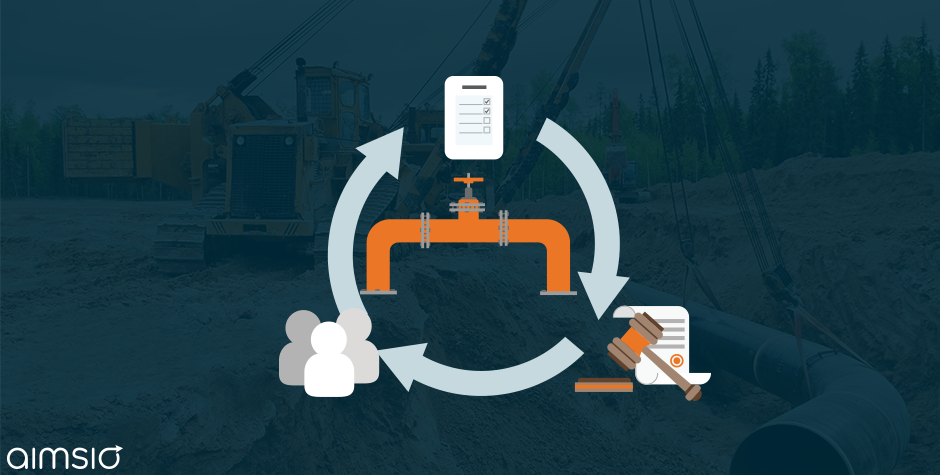 Pipeline Construction Invoice Management